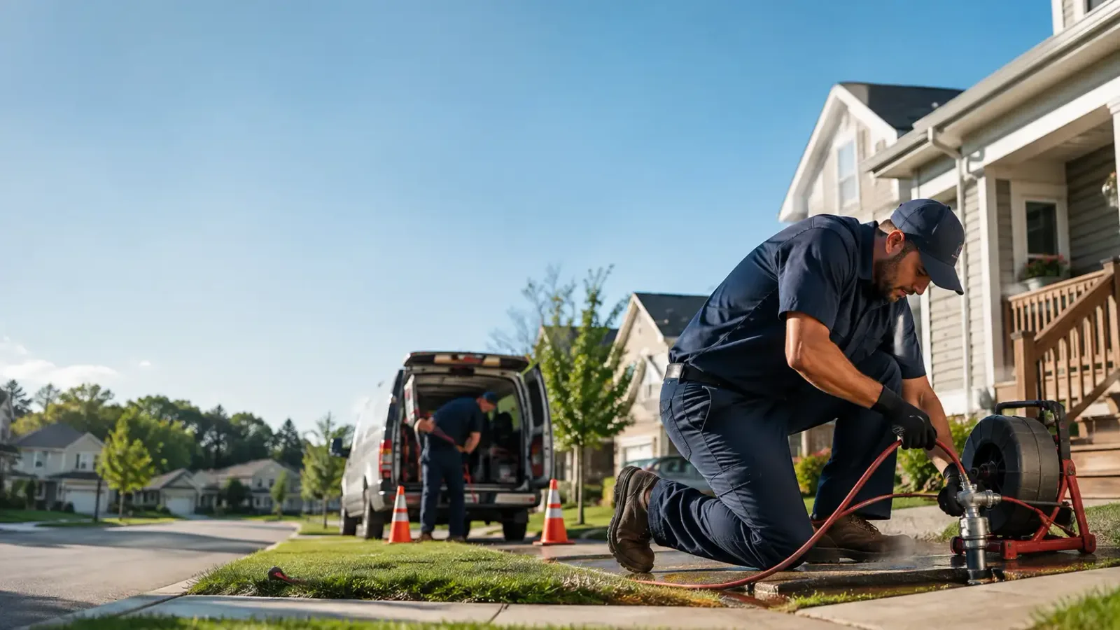 Emergency Plumbing in Battle Creek, NE